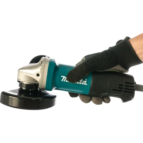 Угловая шлифмашина Makita 9558HPG фото 4