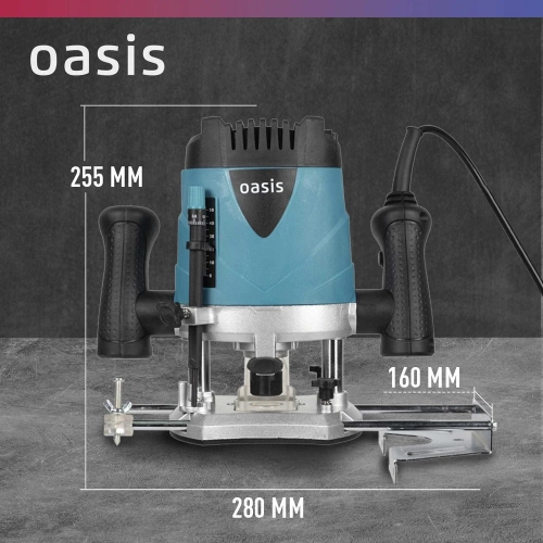 Фрезерный станок OASIS PF-150 фото 4