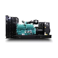 Генераторная установка CTG 44C открытого исполнения 4687201730392