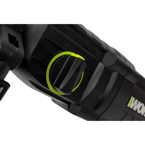 Перфоратор WORX Professional WU345 800 Вт, 3 Дж, 5500 уд/мин фото 11