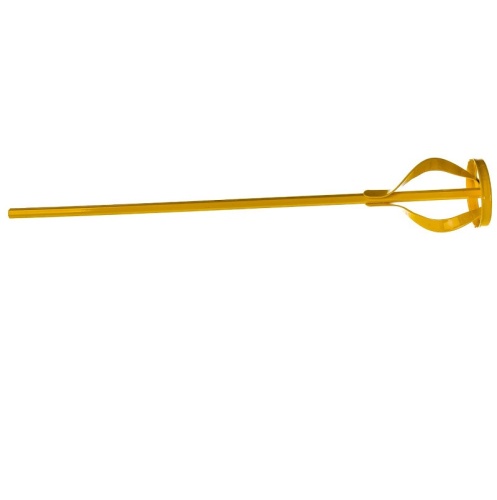 Миксер для краски Biber 35802 85х400 мм фото 3