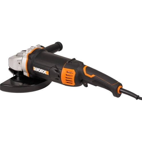 Угловая шлифовальная машина WORX 2350 Вт, 230 мм, коробка WX709 фото 3