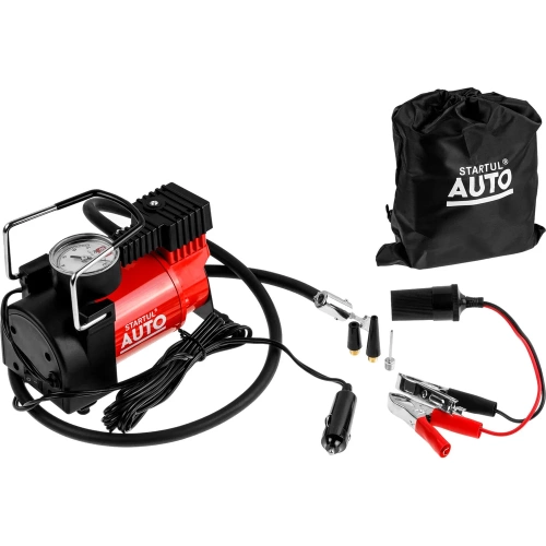 Компрессор автомобильный STARTUL AUTO 580 SG1701 ЦЗ-0826714350 фото 7