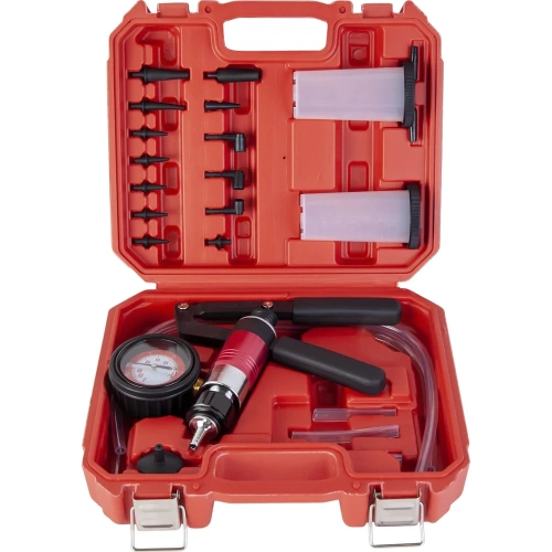 Вакуумметр для диагностики систем автомобиля WIEDERKRAFT WDK-69201