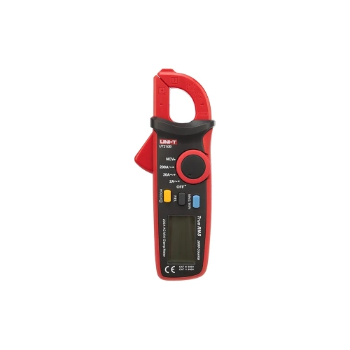 Токовые клещи UNI-T UT210B True RMS 13-0007 фото 10