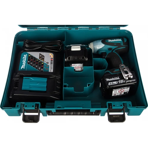 Аккумуляторный гайковерт Makita DTW251RME фото 6