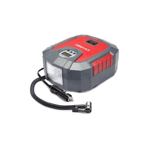 Компрессор автомобильный WEEN Digital Pro-1001, 30 л/мин, с сумкой 171-1001 фото 3