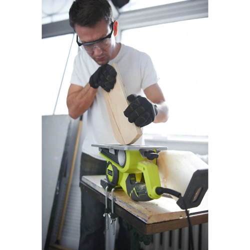Ленточная шлифмашина Ryobi EBS800V 5133001146 фото 7