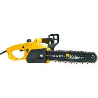 Цепная электрическая пила Kolner KECS 35/1600 35 см/14", 1600 Вт 8050100036