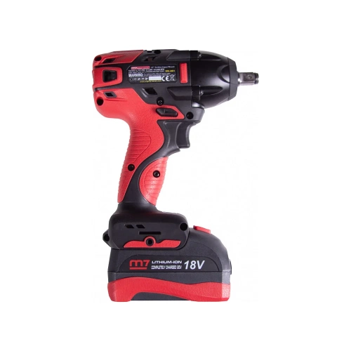 Аккумуляторный ударный гайковерт MIGHTY SEVEN DW-401A фото 4
