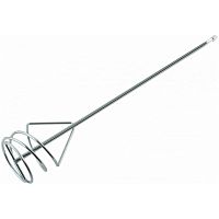 Миксер для строительных смесей Fit Профи 04220 120х600 мм