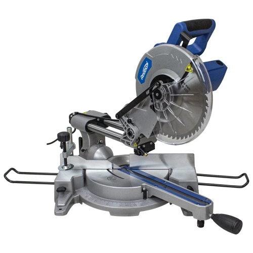 Пила торцовочная Redbo CMS-255/2300L, 2300Вт, 255мм, протяжка, лазер 39190 фото 6