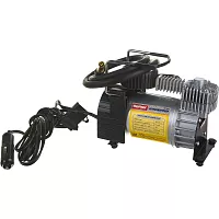Поршневой компрессор 150PSI 35л/мин, 14А с улучшенным охлаждением MEGAPOWER M-12001