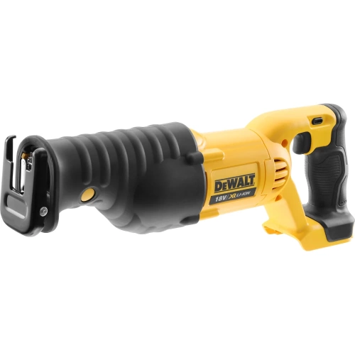 Аккумуляторная сабельная пила Dewalt DCS380N, 18 В, 2950 ход/мин, 28.6 мм, без АКБ и ЗУ DCS380N-XJ