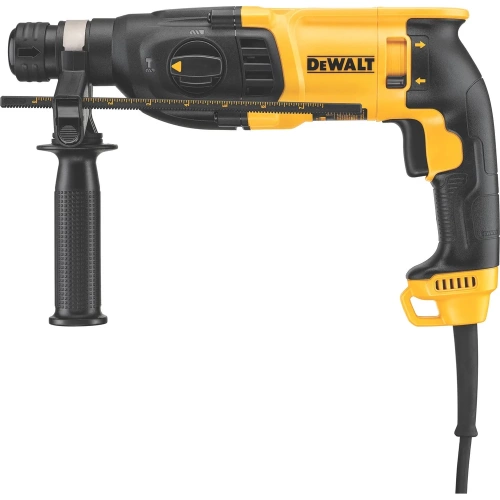 Перфоратор Dewalt 800Вт D25133K фото 3