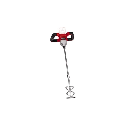 Миксер аккумулятор Einhell PXC TE-MX 18 Li,18В,0-620/мин,М14,мешалка 100мм + ЗУ + 1 акк 5.2 Ач 4258760SET фото 4