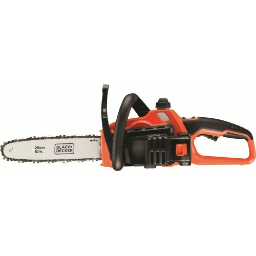 Аккумуляторная цепная пила Black+Decker GKC1825L20 фото 7
