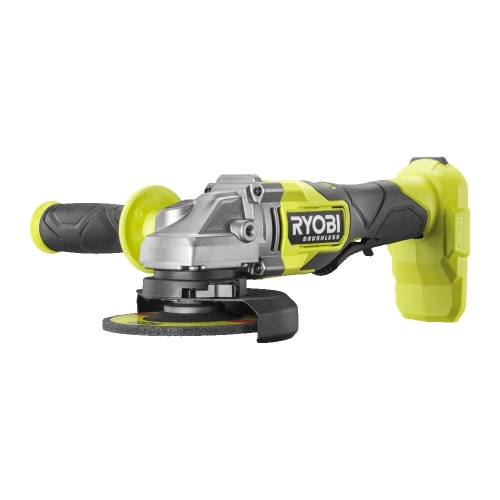 18В Углошлифмашина бесщеточная RAG18BL-0 Ryobi 5133006532 фото 10