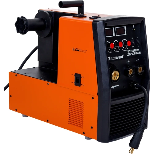 Сварочный полуавтомат Foxweld Invermig 250 Compact 220V 6145 фото 5