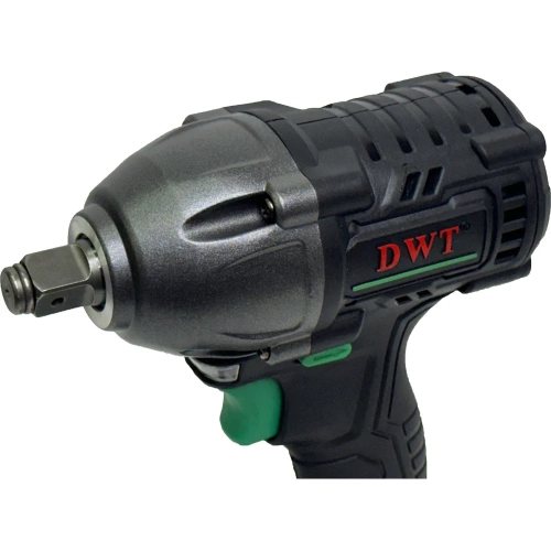 Бесщеточный аккумуляторный ударный гайковерт DWT ABWP-20 HDN-4C2 BMC фото 5
