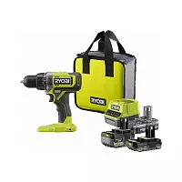 Дрель-шуруповерт Ryobi 18В RDD18-2C52S 5133005522