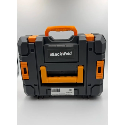 Гайковерт аккумуляторный бесщеточный BlackWeld 600N 4.5 Ah 150246 фото 5