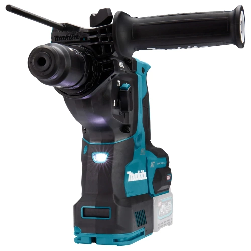 Перфоратор Makita XGT HR004GZ фото 7