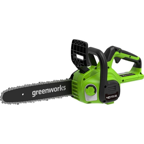Цепная аккумуляторная пила GreenWorks G40CS30II 40 В 2007807 фото 4