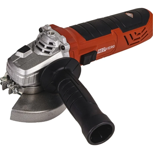 Машина шлифовальная угловая REDVERG RD-AG1200-125E 00006692873