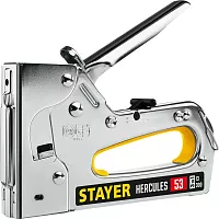 Степлер STAYER Hercules-53 стальной корпус, тип 53, 13, 300 31519