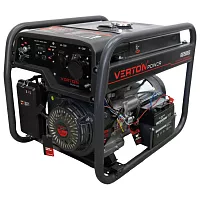 Генератор бензиновый VERTON POWER GG7500ES 01.15815.15819
