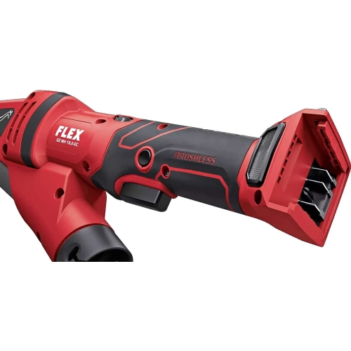 Аккумуляторная машина для шлифования стен и потолка FLEX Giraffe GE MH 18.0-EC/5.0 Set + MH-X 504068 фото 10