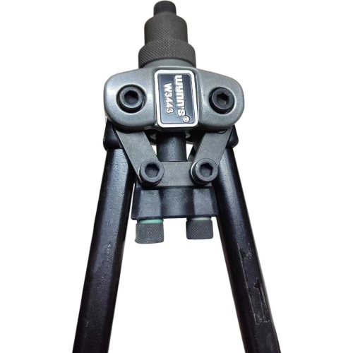 Заклепочник wynns 260мм (2.4; 3.2; 4.0; 4.8; 6.4 мм) W3443 Tools 00-00006986 фото 4