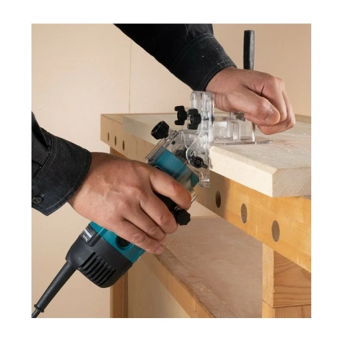 Кромочный фрезер Makita 3712 фото 4