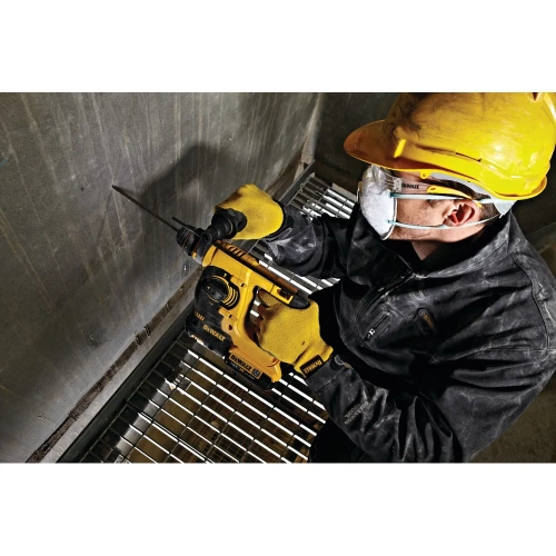 Аккумуляторный перфоратор Dewalt DCH253N, 18 В, 2.1 Дж, 4500 уд/мин, без АКБ и ЗУ DCH253N-XJ фото 6