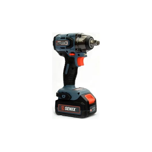 Ударный аккумуляторный гайковерт SENIX PDWX2-M2-EU PDWX2-M2-EU фото 7