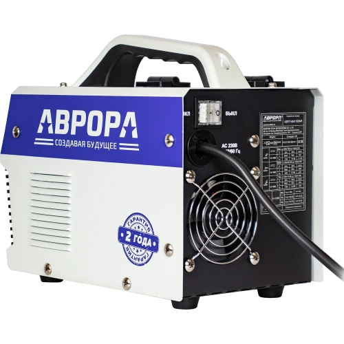 Полуавтомат с горелкой MIG АВРОРА Стандарт 140 AK14 40255 фото 7