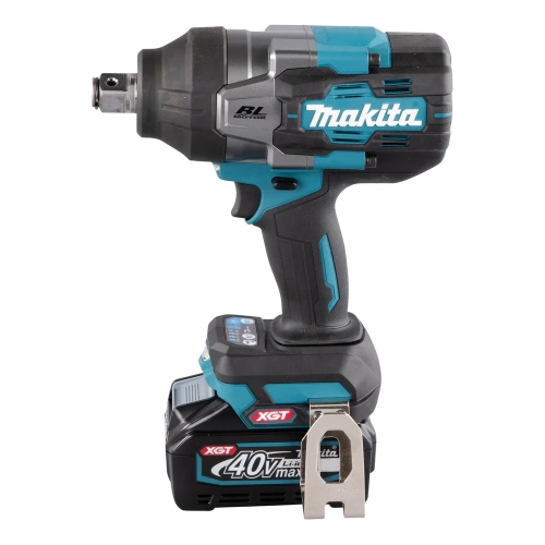 Гайковерт ударный Makita XGT BL TW001GM201 фото 3