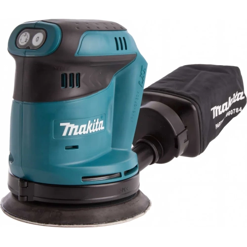 Эксцентриковая шлифмашина без аккумулятора Makita LXT DBO180Z фото 3