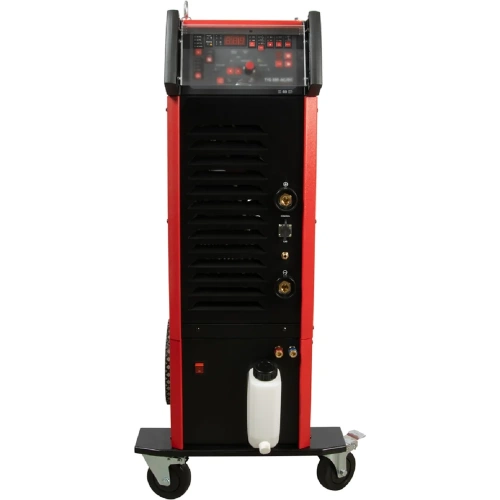 Сварочный аппарат аргонодуговой сварки HENRIKS TIG 500 AC/DC ULTIMA HTIG500ACDCU фото 4
