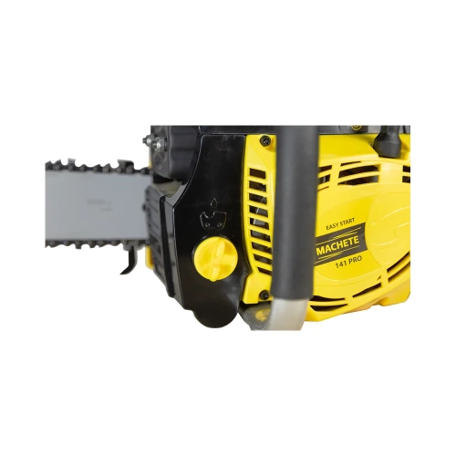 Бензиновая цепная пила FOXWELD MACHETE 141 PRO 7200 фото 11