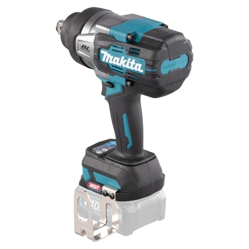 Гайковерт ударный Makita XGT BL без аккумулятора и ЗУ TW001GZ фото 6