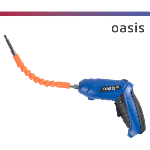 Аккумуляторная отвертка OASIS АT-36K Pro фото 9