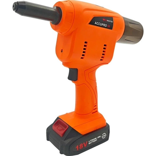 Аккумуляторный заклепочник FixMaster accupro 50 E5000