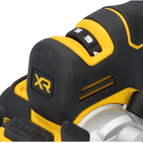 Аккумуляторный напильник DEWALT DCM200N, 18В, 1707м/мин, без АКБ и ЗУ DCM200N-XJ фото 7