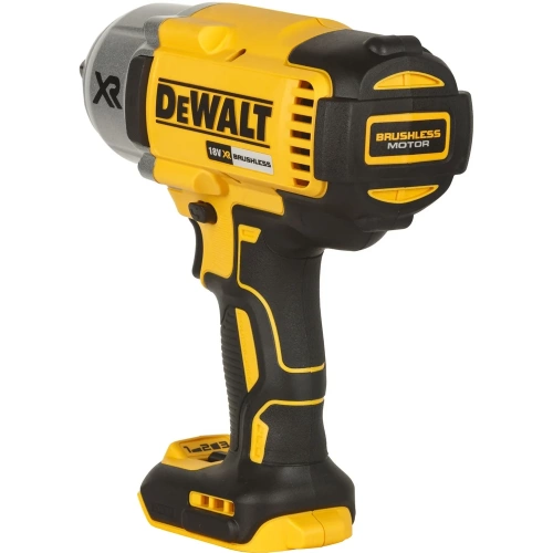 Аккумуляторный гайковерт Dewalt DCF899P1, 18 В, 950 Нм, 2400 уд/мин, с АКБ 5 Ач и ЗУ, в кейсе TSTAK DCF899P1-QW фото 6