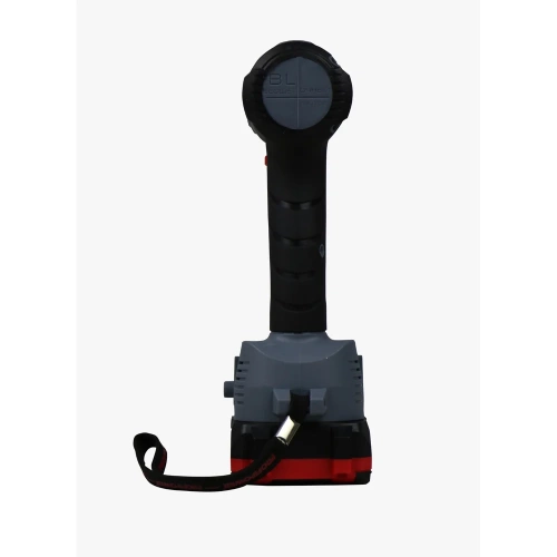 Аккумуляторный бесщеточный шуруповерт со сменными насадками Profipower MKBL-18BM (18В, 45Нм, Li-ion-2шт, 2.0Ач, 0,8-10мм, бита, З/У,в кейсе) E0250 фото 7