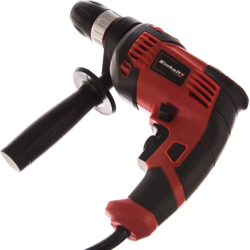 Ударная дрель Einhell TC-ID 550 E 4258621 фото 6