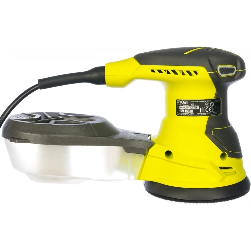 Эксцентриковая шлифмашина Ryobi ROS310-SA20 5133003616 фото 3