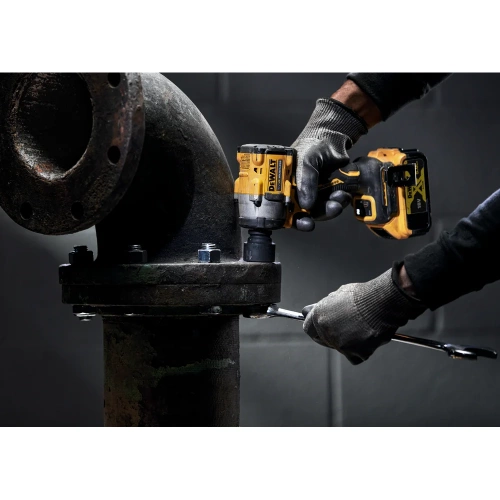 Гайковерт Dewalt 18 В XR DCF921NT-XJ фото 9